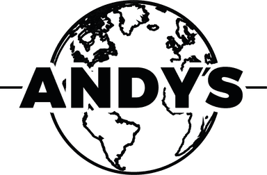 Andy's Logo